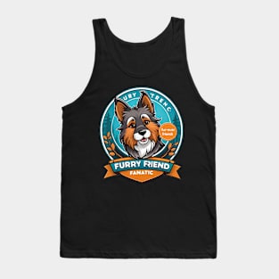 dog Tank Top